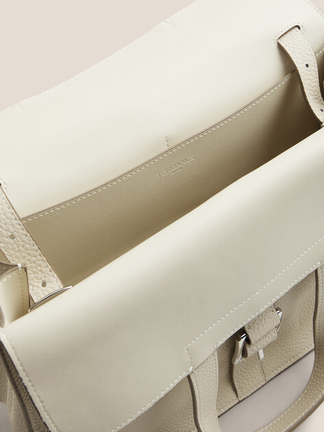 Женский тоут TENDANCE, Артикул MR241120, молочно-белый | 4758248. Ракурс 4