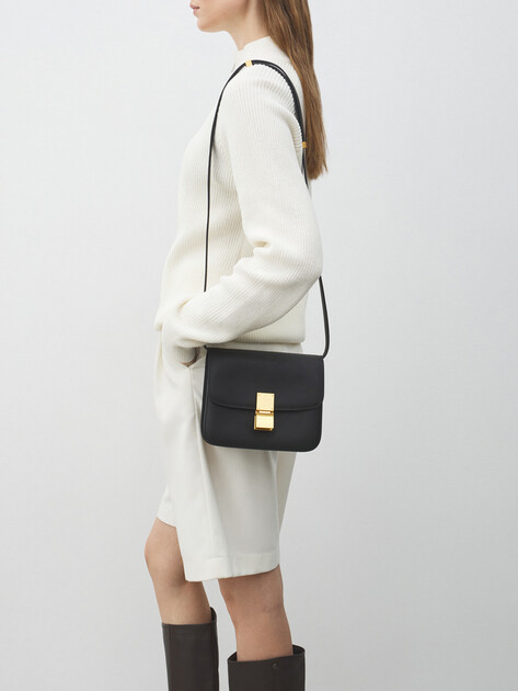 Кросс-боди TENDANCE, Артикул MR241123, черный | 4758273. Ракурс 5