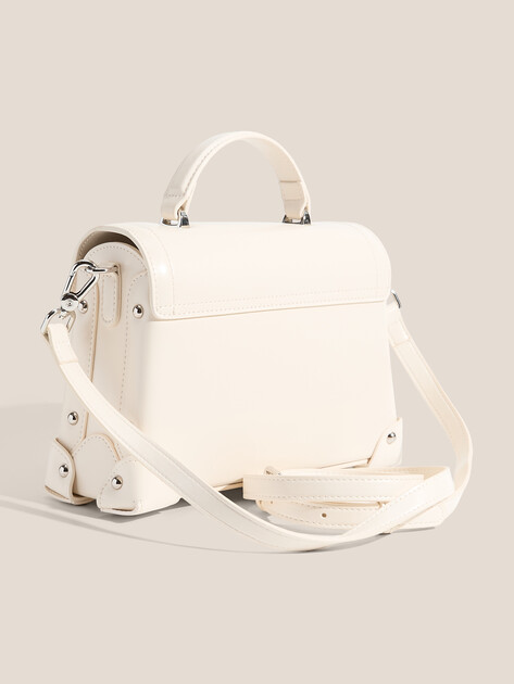 Женская сумка TENDANCE, Артикул MR240603, молочно-белый | 4758379. Ракурс 3 Женская сумка TENDANCE, Артикул MR240603, молочно-белый | 4758379. Ракурс 3