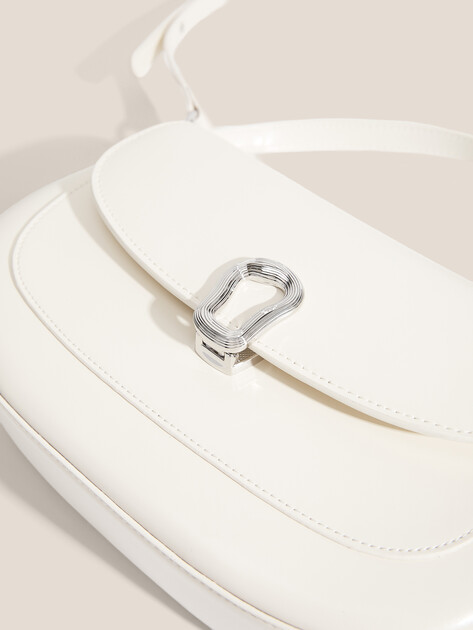 Женский сэдл TENDANCE, Артикул MR240604, молочно-белый | 4758413. Ракурс 2