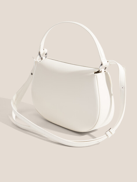 Женский сэдл TENDANCE, Артикул MR240604, молочно-белый | 4758413. Ракурс 3