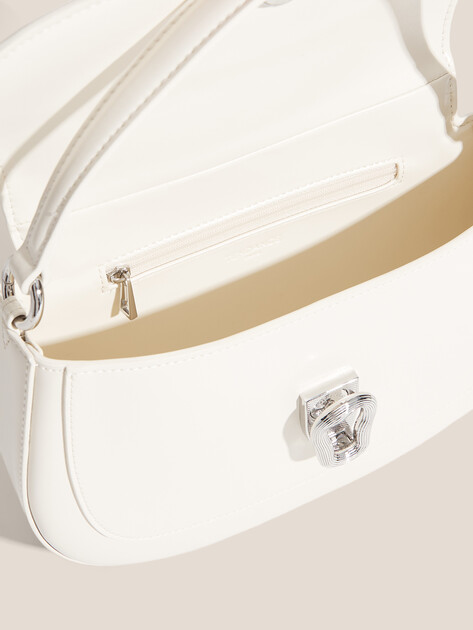 Женский сэдл TENDANCE, Артикул MR240604, молочно-белый | 4758413. Ракурс 4