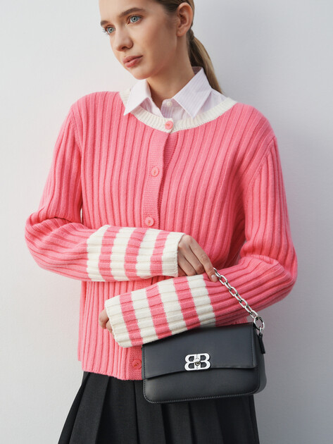 Кросс-боди TENDANCE, Артикул MR92305, черный | 4758423. Ракурс 5