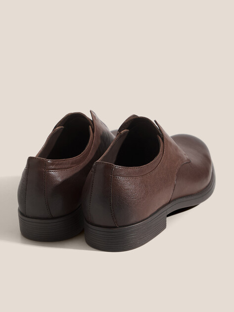 Мужские дерби MAISON DAVID, Артикул TM3599D-2, коричневый | 4759232. Ракурс 5