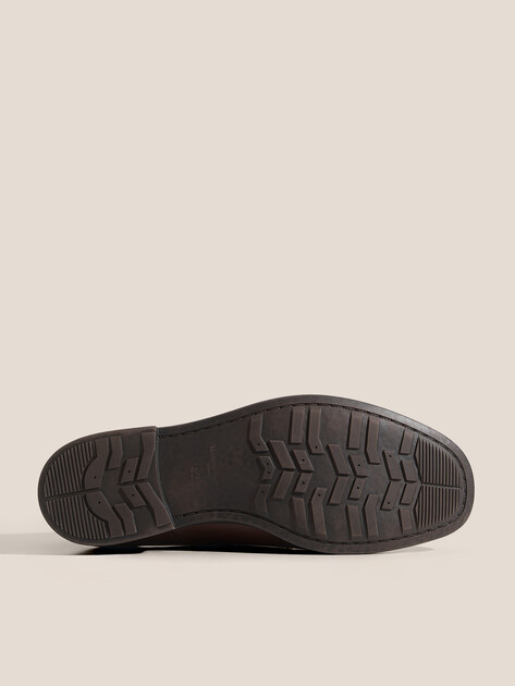 Мужские дерби MAISON DAVID, Артикул TM3599D-2, коричневый | 4759232. Ракурс 6