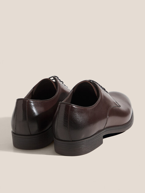 Мужские Полуботинки Maison david TM3599D-3 темно-коричневый