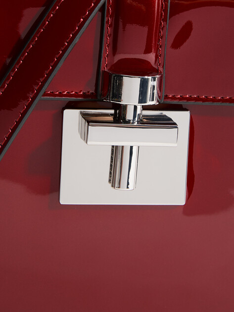 Женская сумка  TENDANCE, Артикул WLV24-822, винный | 4764934. Ракурс 2