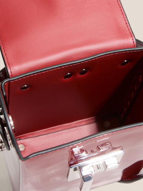 Женская сумка  TENDANCE, Артикул WLV24-822, винный | 4764934. Ракурс 4