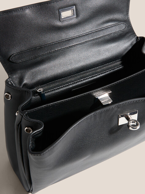 Женская сумка  TENDANCE, Артикул WLV24-846-SM, черный | 4764990. Ракурс 4