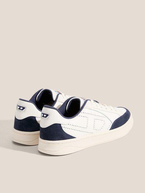 Мужские кеды DIESEL DAKOTA, Артикул Y03595, белый | 4765183. Ракурс 5