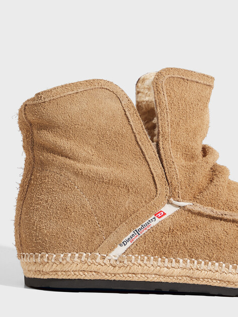 Мужские угги DIESEL LUKAS, Артикул Y03619, светло-коричневый | 4765205. Ракурс 3