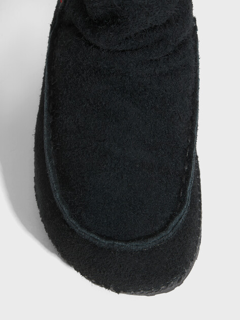 Мужские угги DIESEL LUKAS, Артикул Y03619, черный | 4765214. Ракурс 3