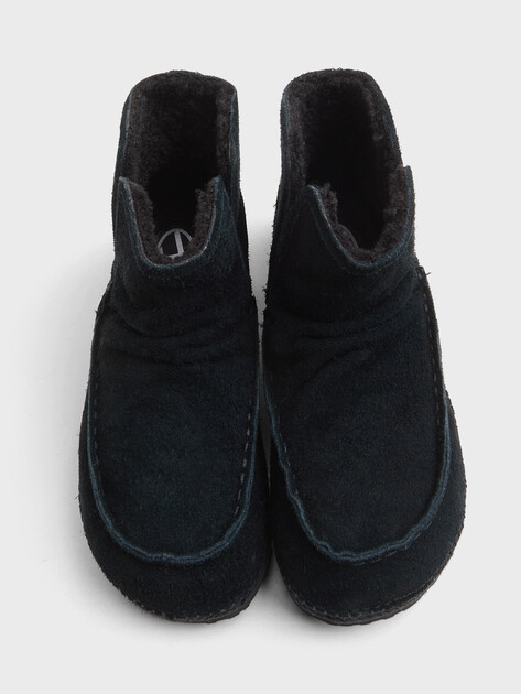 Мужские угги DIESEL LUKAS, Артикул Y03619, черный | 4765214. Ракурс 4