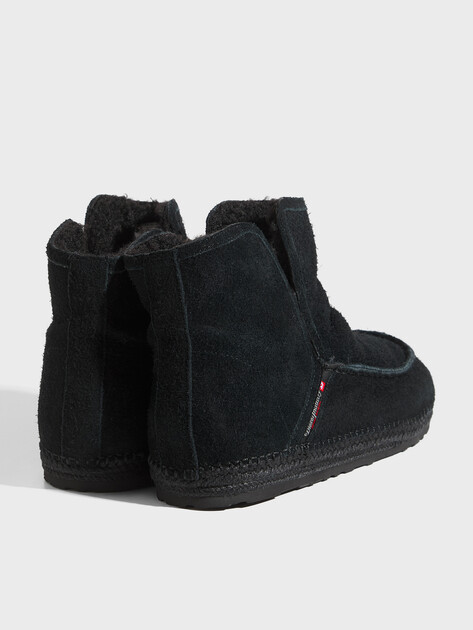 Мужские угги DIESEL LUKAS, Артикул Y03619, черный | 4765214. Ракурс 5