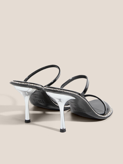 Мюли DIESEL HAVANNA, Артикул Y03463, черный | 4766954. Ракурс 5