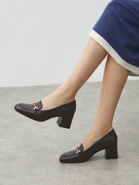 Женские туфли GIOVANNI FABIANI, Артикул W25359, шоколадный | 4768320. Ракурс 6