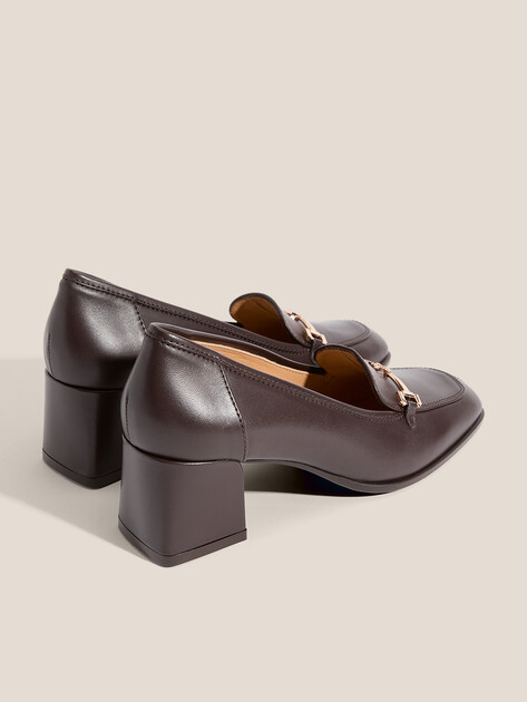 Женские туфли GIOVANNI FABIANI, Артикул W25359, шоколадный | 4768320. Ракурс 5