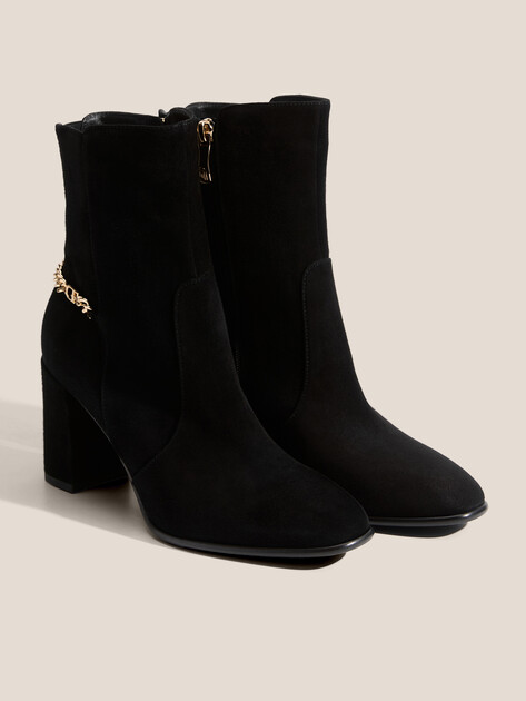 Ботильоны GIOVANNI FABIANI, Артикул W25356, черный | 4769209. Ракурс 2