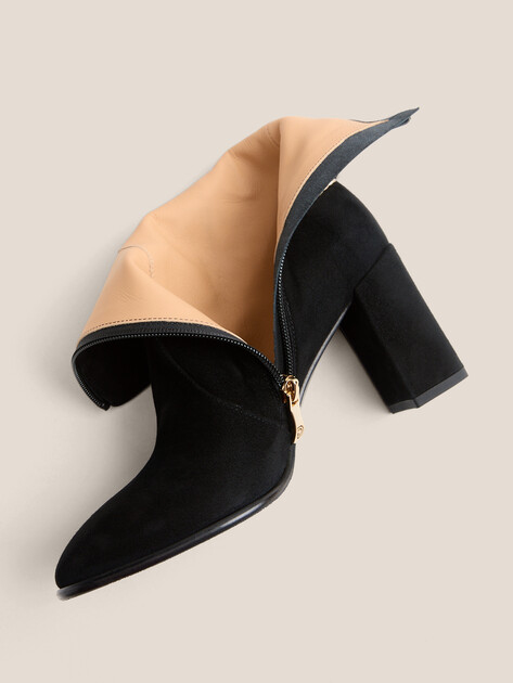 Ботильоны GIOVANNI FABIANI, Артикул W25356, черный | 4769209. Ракурс 4