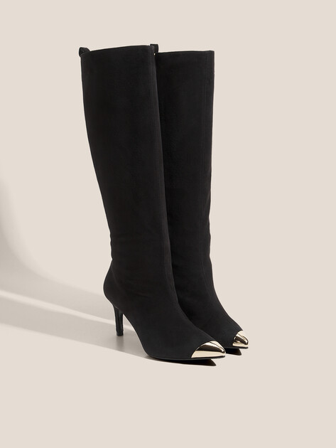 Женские сапоги GIOVANNI FABIANI, Артикул W25252, черный | 4769665. Ракурс 2