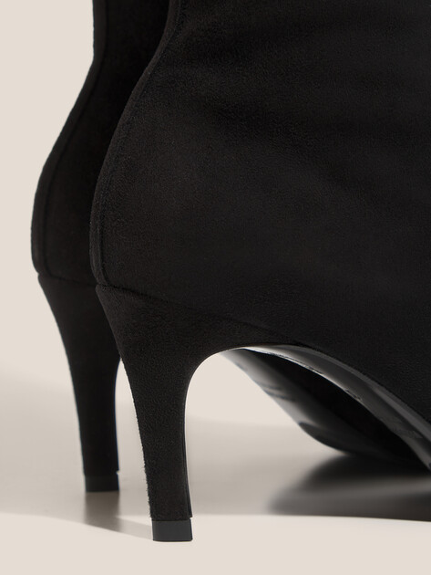 Женские сапоги GIOVANNI FABIANI, Артикул W25252, черный | 4769665. Ракурс 3