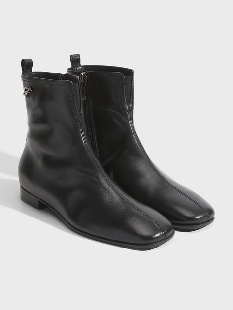 Женские ботинки GIOVANNI FABIANI, Артикул W25409, черный | 4770835. Ракурс 2