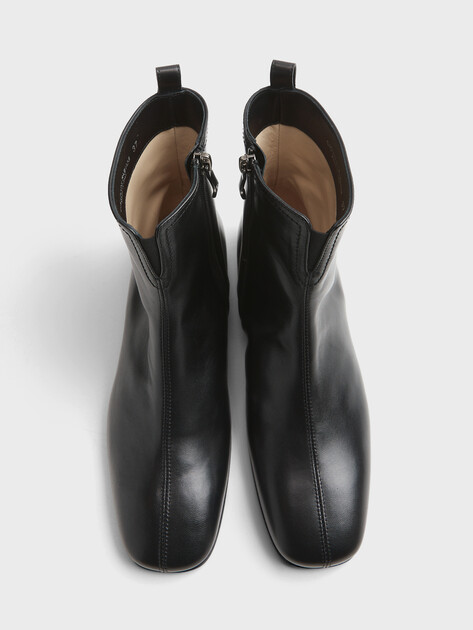 Женские ботинки GIOVANNI FABIANI, Артикул W25409, черный | 4770835. Ракурс 4
