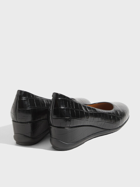 Женские туфли GIOVANNI FABIANI, Артикул W25435, черный | 4771753. Ракурс 5