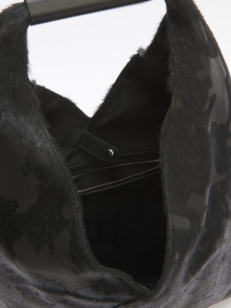 Женский шоппер TENDANCE, Артикул MRH23-08SAMPLE, черный | 4773582. Ракурс 5 Женский шоппер TENDANCE, Артикул MRH23-08SAMPLE, черный | 4773582. Ракурс 5