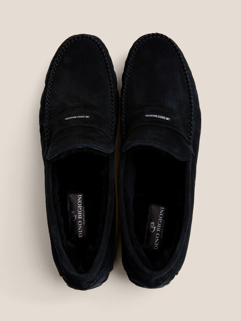 Мужские мокасины DINO BIGIONI, Артикул DBS1100-1, черный | 4774846. Ракурс 4 Мужские мокасины DINO BIGIONI, Артикул DBS1100-1, черный | 4774846. Ракурс 4