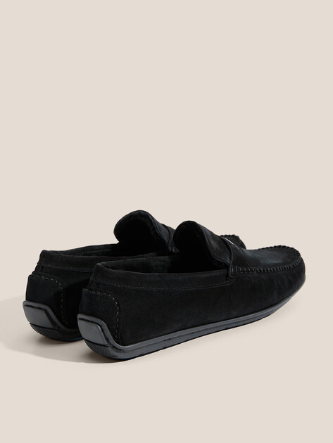 Мужские мокасины DINO BIGIONI, Артикул DBS1100-1, черный | 4774846. Ракурс 5 Мужские мокасины DINO BIGIONI, Артикул DBS1100-1, черный | 4774846. Ракурс 5