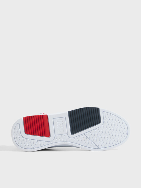 Мужские кеды U.S.POLO ASSN. ANDREI, Артикул 102065892, белый | 4777758. Ракурс 6