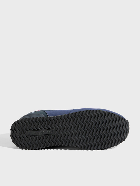Мужские кроссовки U.S.POLO ASSN. ISMOS, Артикул 102065988, темно-синий | 4777902. Ракурс 6