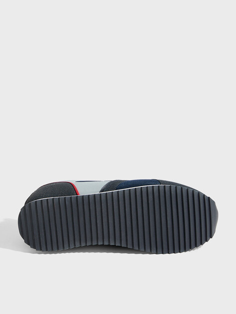 Мужские кроссовки U.S.POLO ASSN. MEDI, Артикул 102065931, темно-синий | 4778030. Ракурс 6