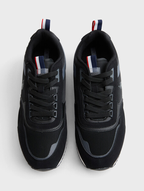 Мужские кроссовки U.S.POLO ASSN. MEDI, Артикул 102065934, черный | 4778054. Ракурс 4