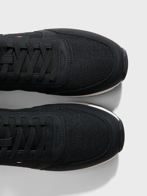 Мужские кроссовки U.S.POLO ASSN. RUFUS, Артикул 102065939, черный | 4778166. Ракурс 3 Мужские кроссовки U.S.POLO ASSN. RUFUS, Артикул 102065939, черный | 4778166. Ракурс 3