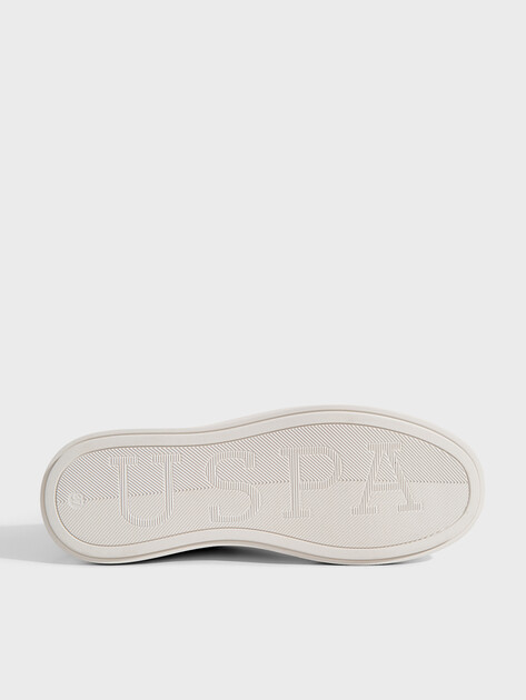 Женские кеды U.S.POLO ASSN. ALSON, Артикул 102063930, молочно-белый | 4778364. Ракурс 6