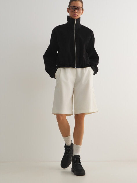 Женские ботинки TENDANCE, Артикул TTD3B-1, антрацитовый | 4780822. Ракурс 6