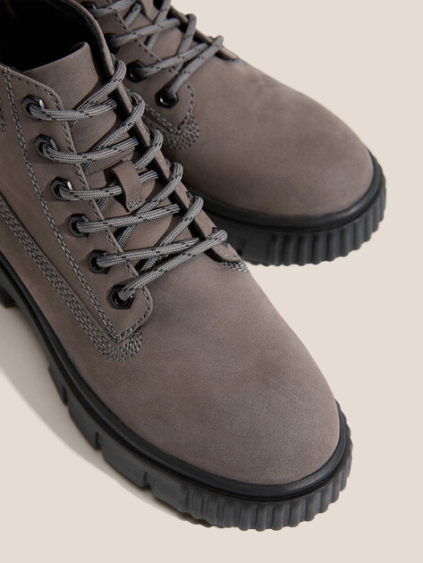Женские ботинки TENDANCE, Артикул TTD3B-1, коричневато-серый | 4780837. Ракурс 3