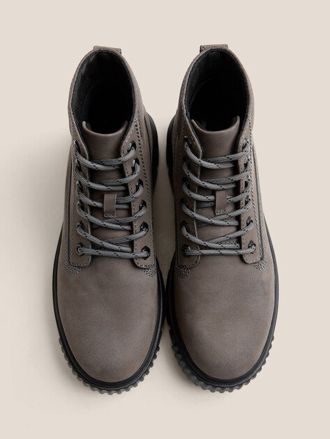 Женские ботинки TENDANCE, Артикул TTD3B-1, коричневато-серый | 4780837. Ракурс 4