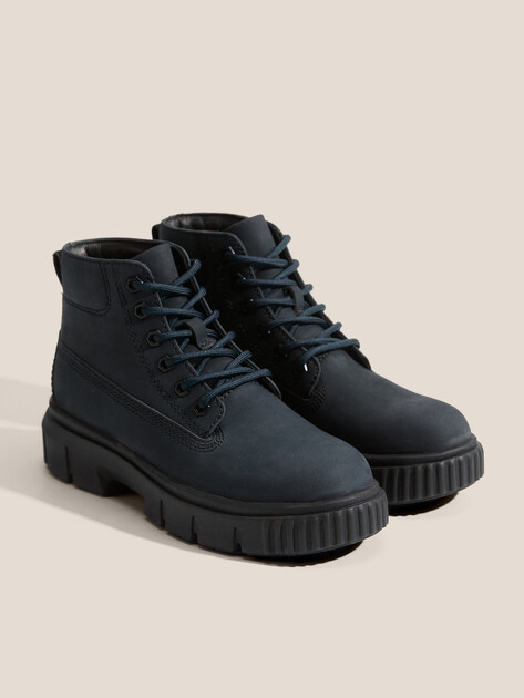 Женские ботинки TENDANCE, Артикул TTD3B-1, темно-синий | 4780851. Ракурс 2