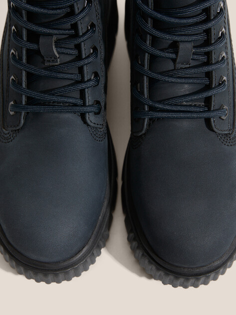 Женские ботинки TENDANCE, Артикул TTD3B-1, темно-синий | 4780851. Ракурс 3