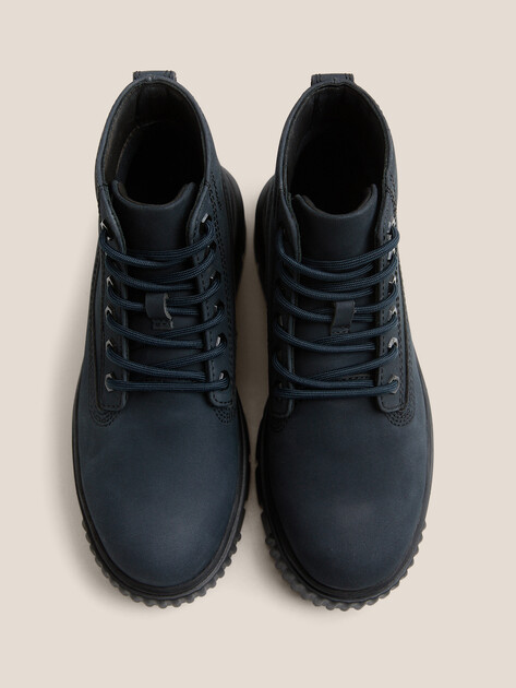 Женские ботинки TENDANCE, Артикул TTD3B-1, темно-синий | 4780851. Ракурс 4