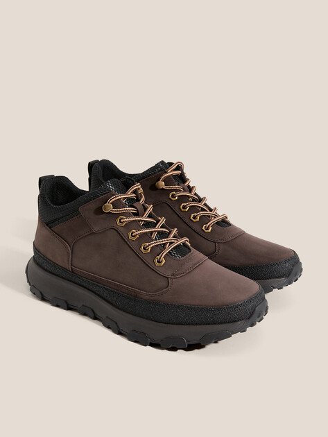 Мужские Кроссовки Tendance TT2587-51 темно-коричневый