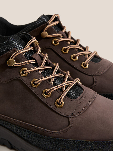 Мужские Кроссовки Tendance TT2587-51 темно-коричневый