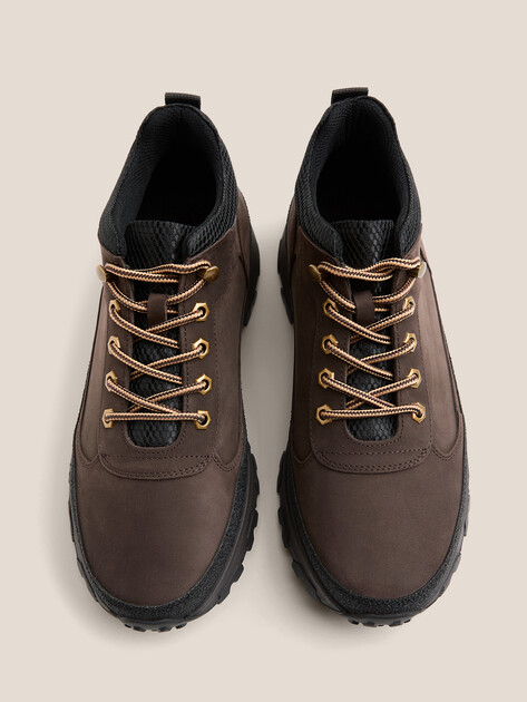 Мужские Кроссовки Tendance TT2587-51 темно-коричневый