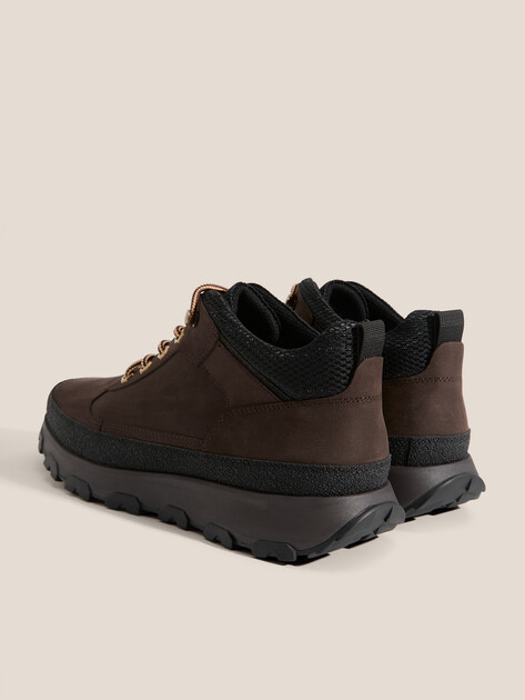 Мужские Кроссовки Tendance TT2587-51 темно-коричневый