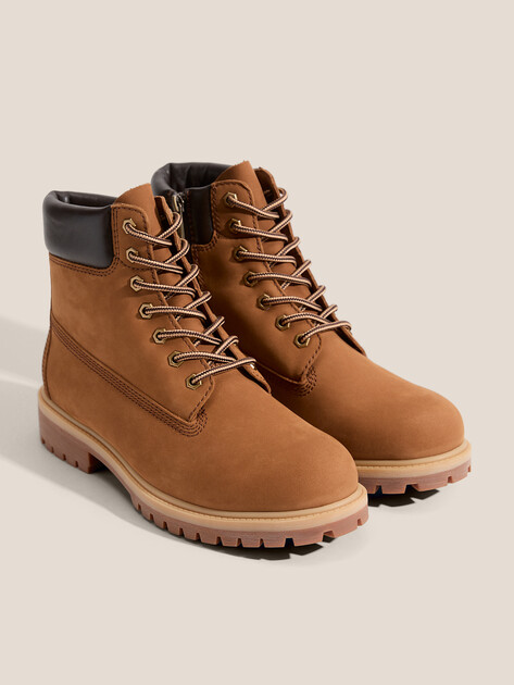 Мужские Ботинки Tendance TTA7B-1 светло-коричневый