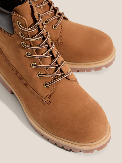 Мужские Ботинки Tendance TTA7B-1 светло-коричневый