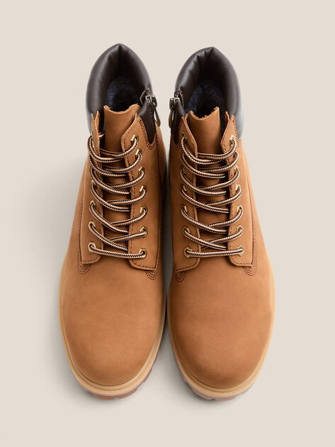 Мужские Ботинки Tendance TTA7B-1 светло-коричневый